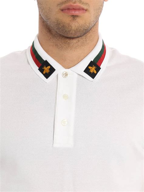 polos gucci para hombre|saks gucci polo.